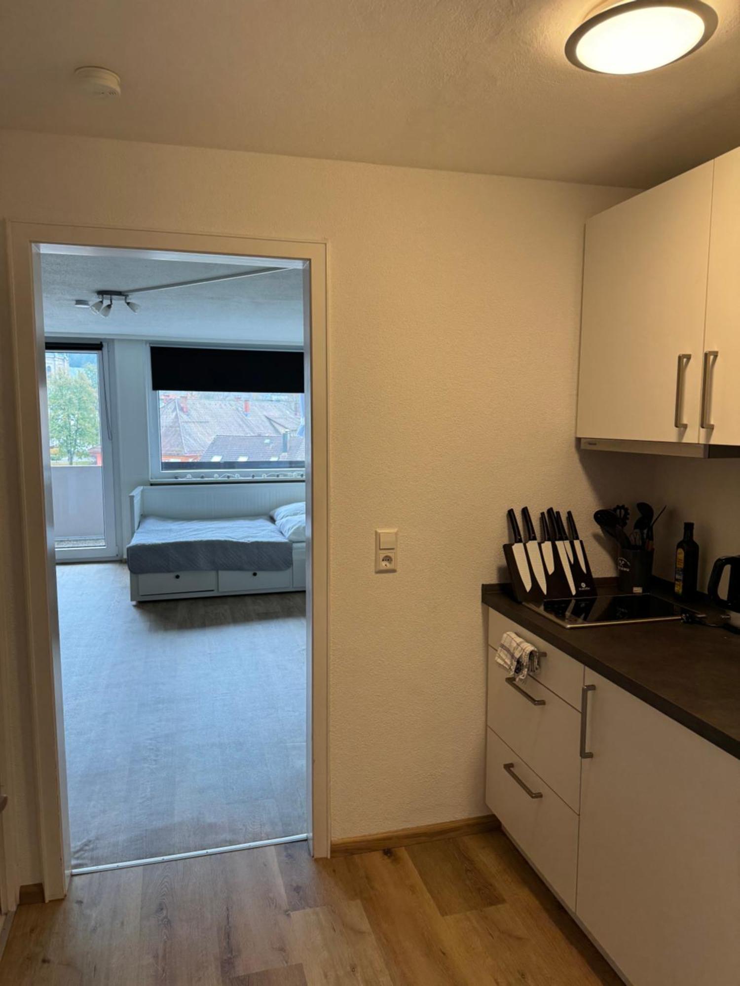 Domview Apartment St. Blasien Extérieur photo