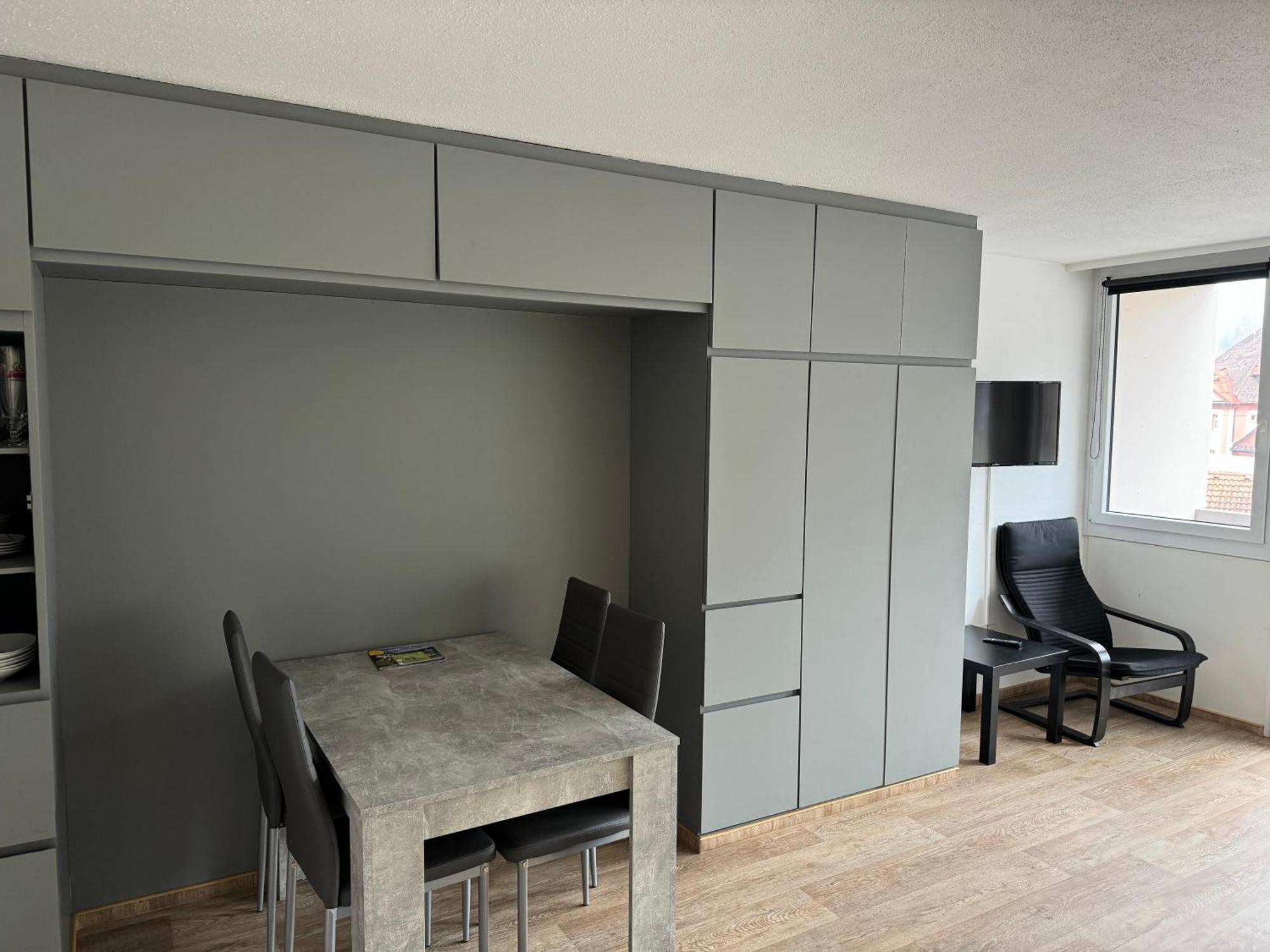 Domview Apartment St. Blasien Extérieur photo