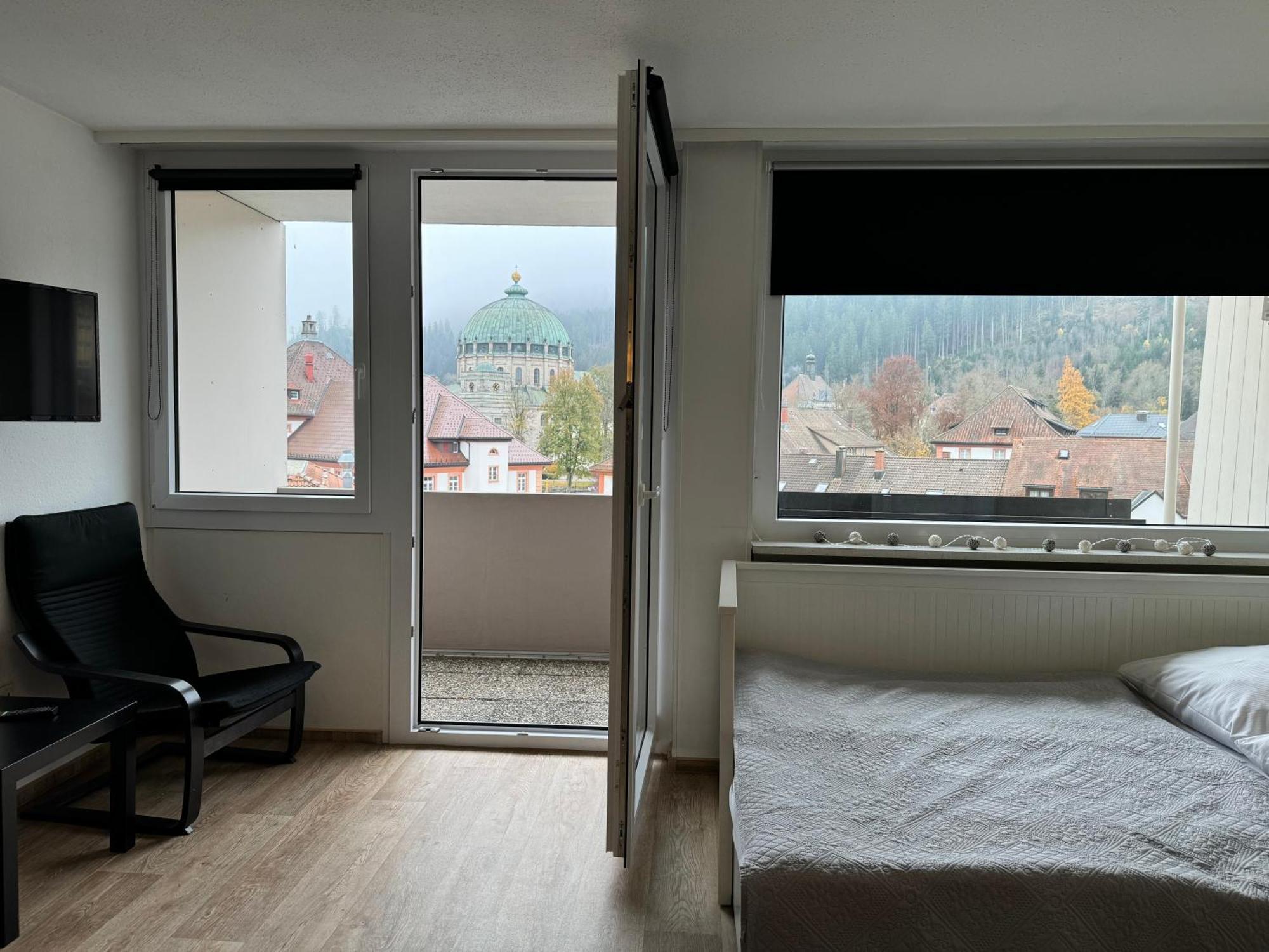 Domview Apartment St. Blasien Extérieur photo
