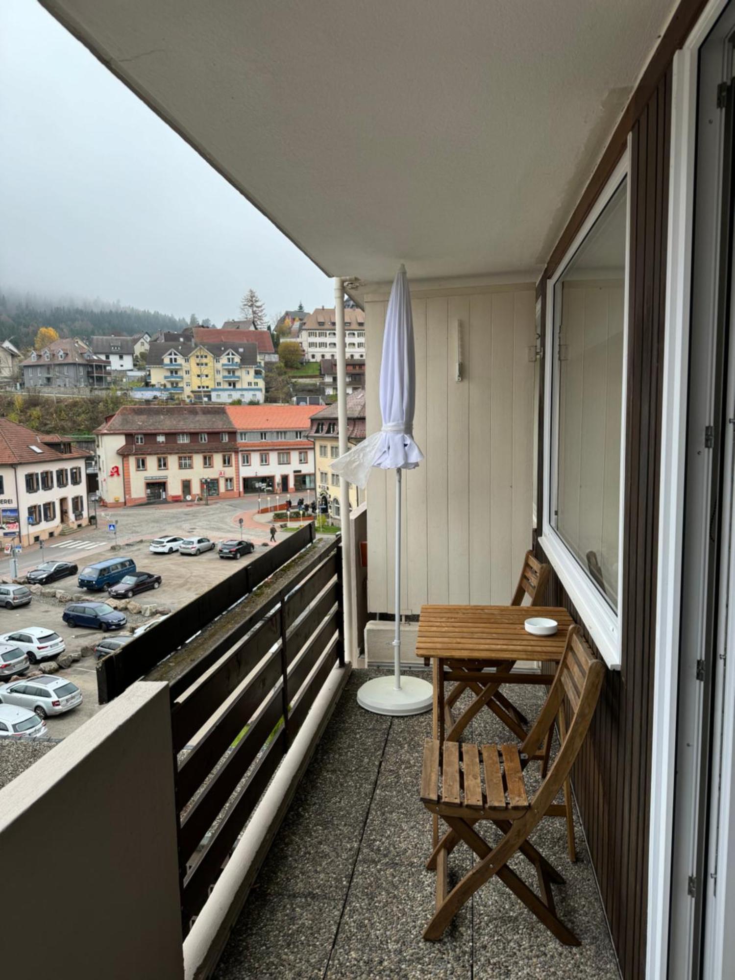 Domview Apartment St. Blasien Extérieur photo