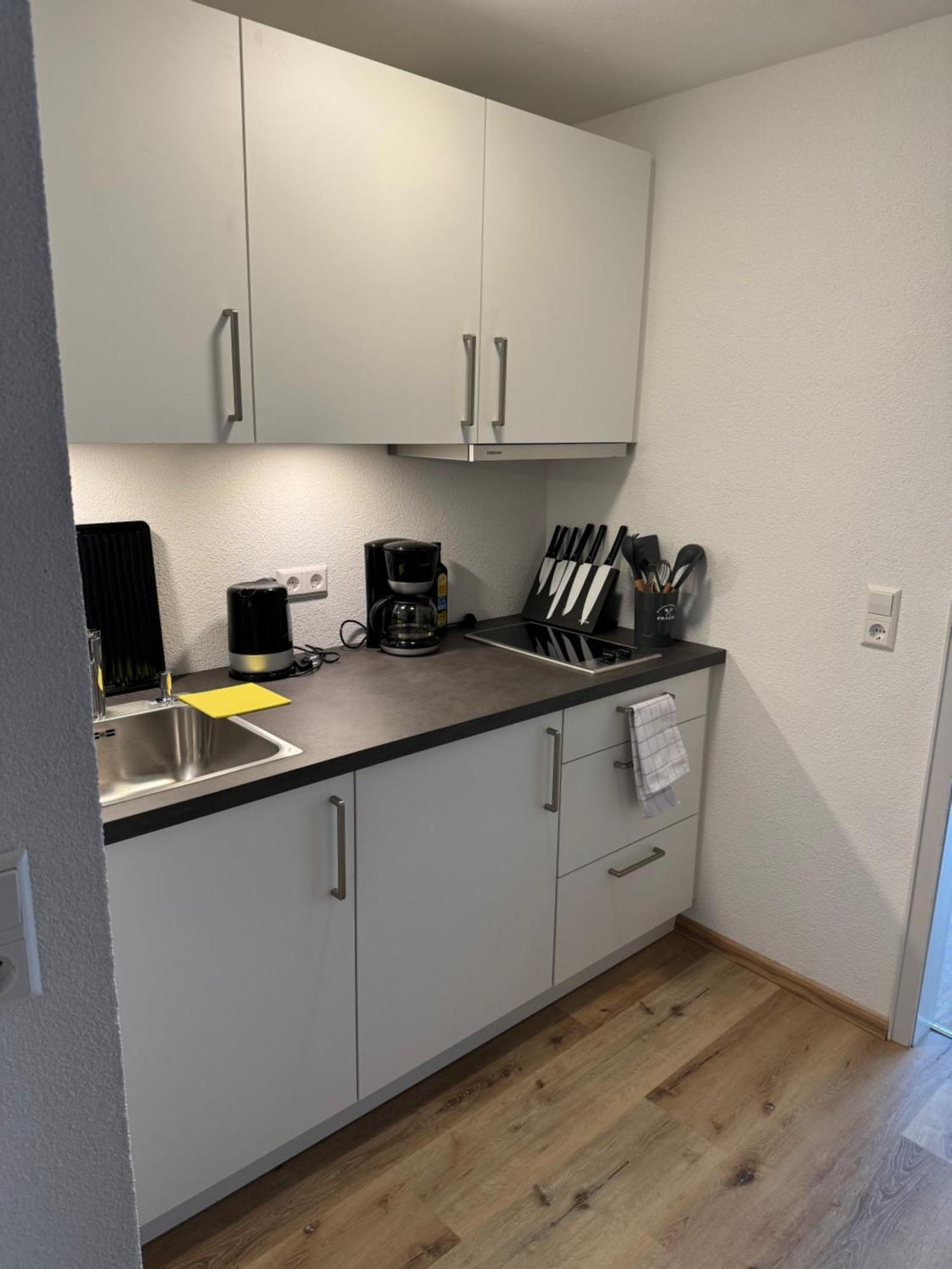 Domview Apartment St. Blasien Extérieur photo